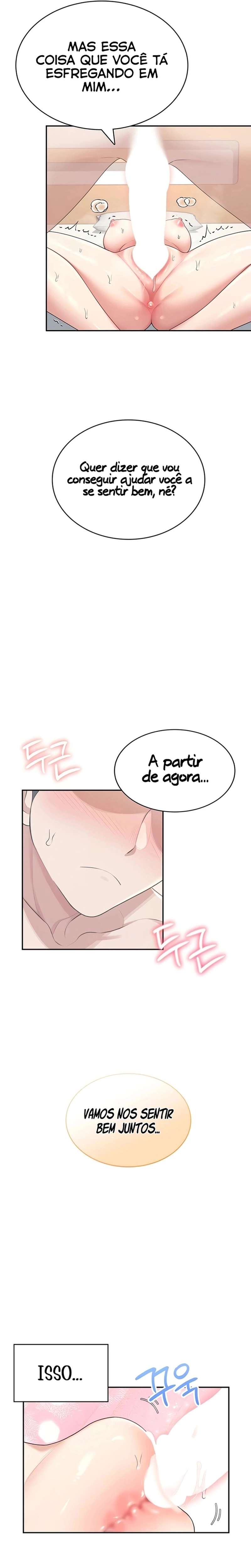 Onahole sem fio Capítulo 32 Página 3
