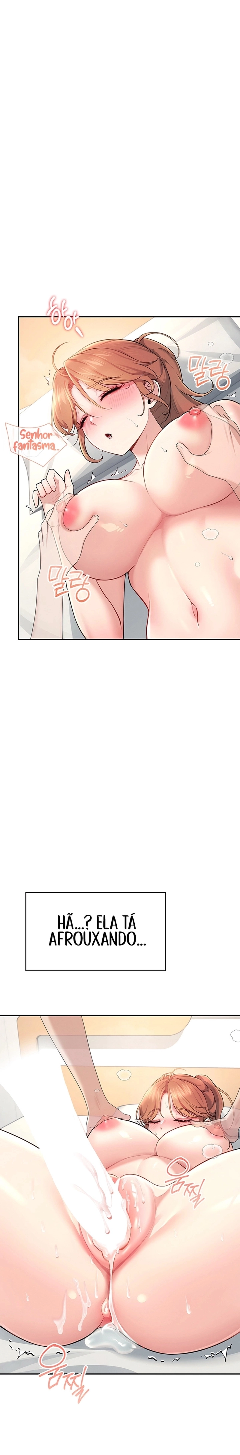Onahole sem fio Capítulo 32 Página 31