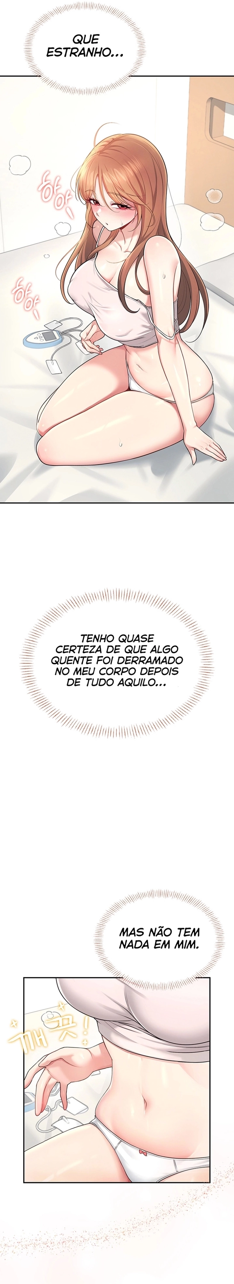 Onahole sem fio Capítulo 32 Página 35