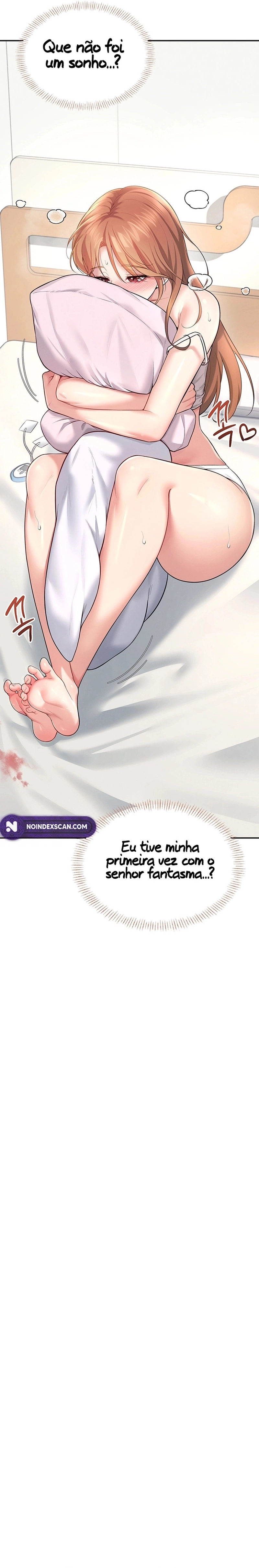 Onahole sem fio Capítulo 32 Página 37
