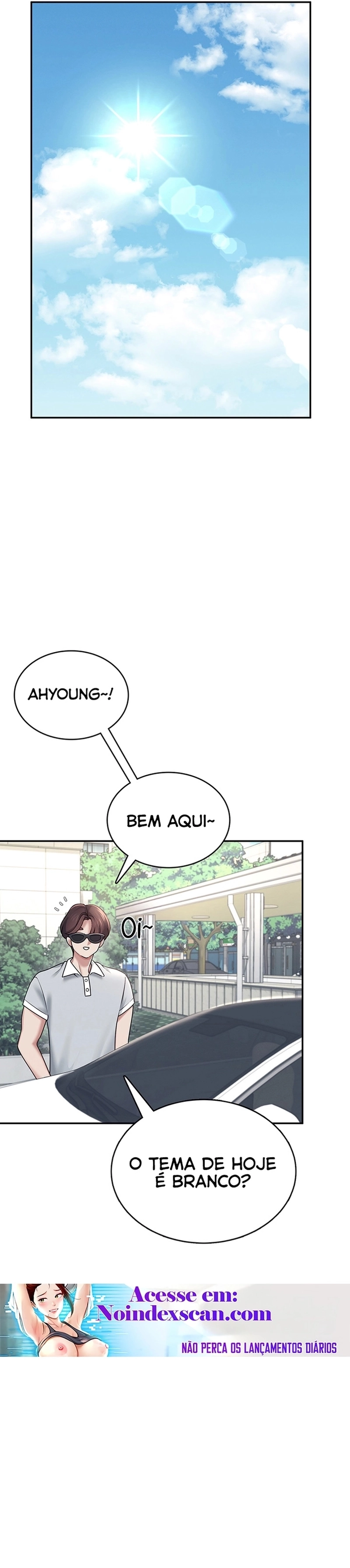 Onahole sem fio Capítulo 32 Página 38