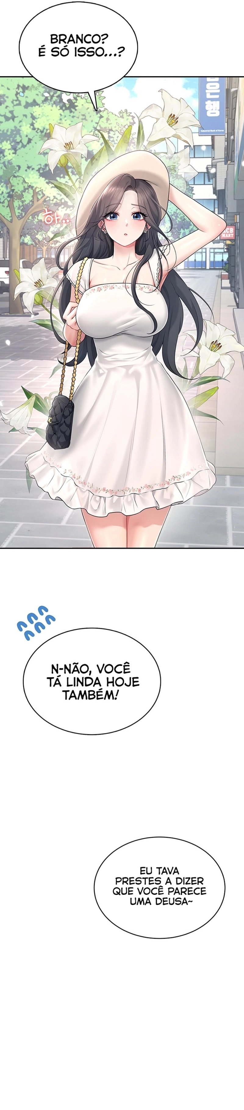 Onahole sem fio Capítulo 32 Página 39
