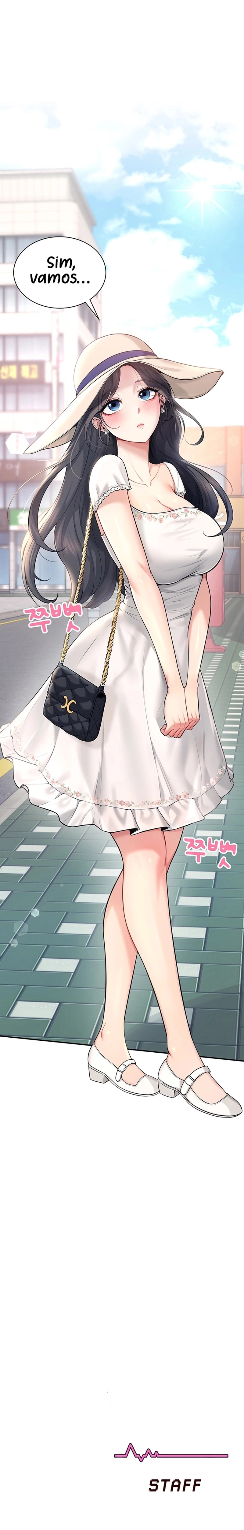 Onahole sem fio Capítulo 32 Página 41