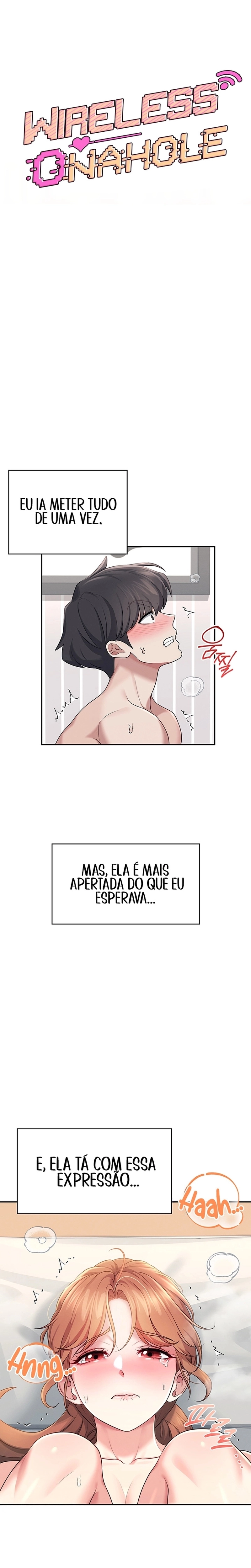 Onahole sem fio Capítulo 32 Página 6