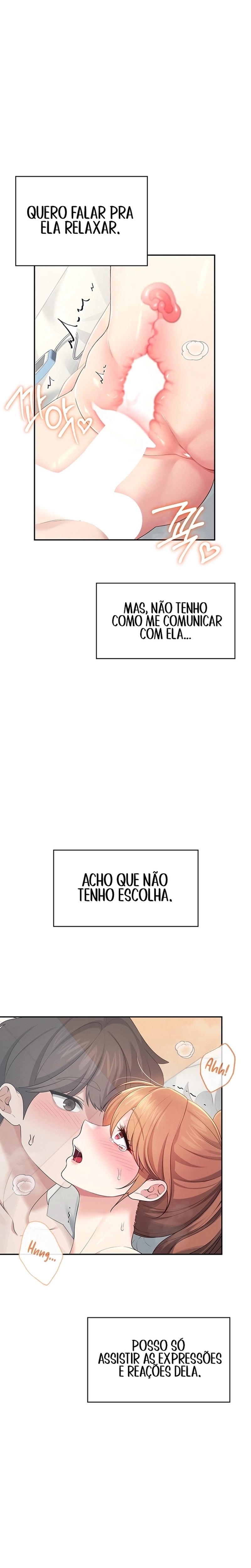 Onahole sem fio Capítulo 32 Página 9