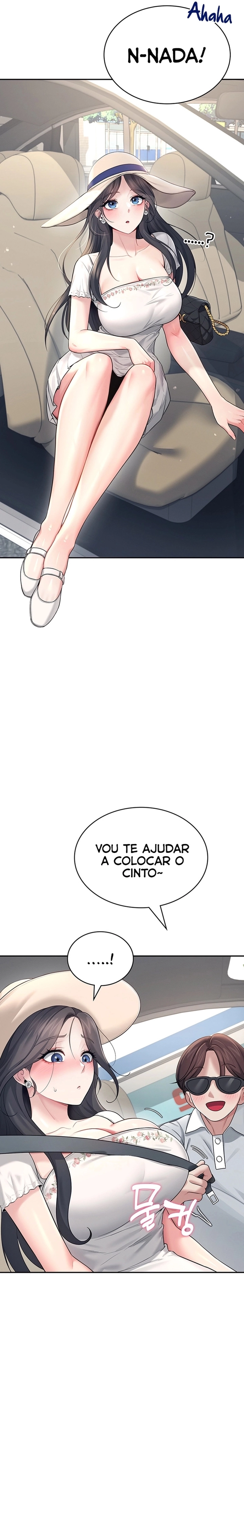 Onahole sem fio Capítulo 33 Página 10