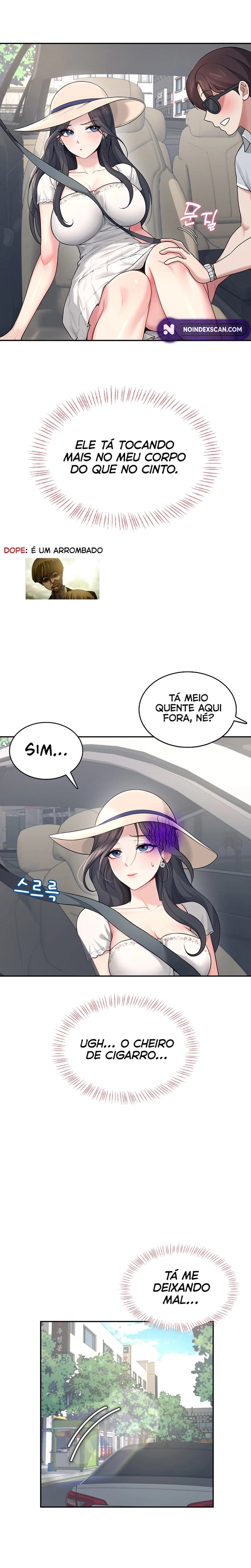 Onahole sem fio Capítulo 33 Página 11
