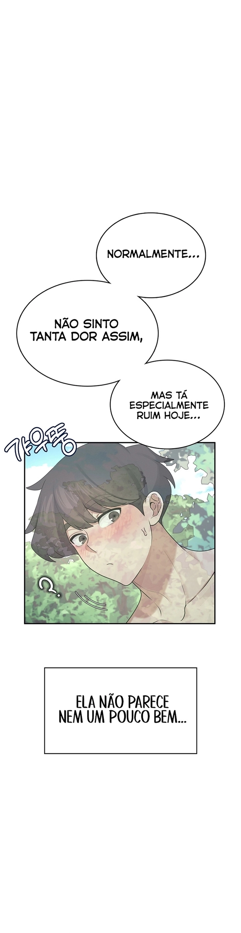 Onahole sem fio Capítulo 33 Página 17