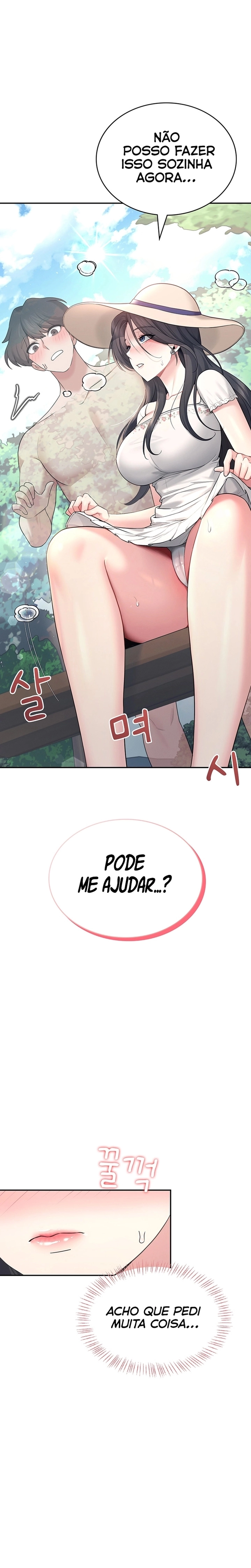 Onahole sem fio Capítulo 33 Página 19