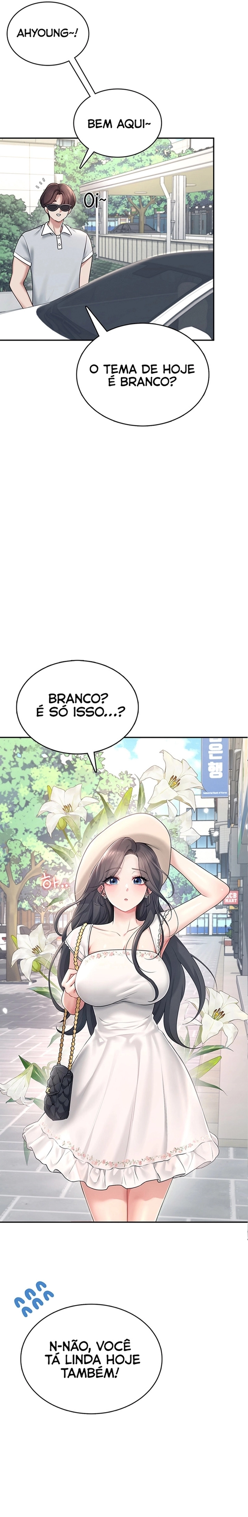 Onahole sem fio Capítulo 33 Página 2