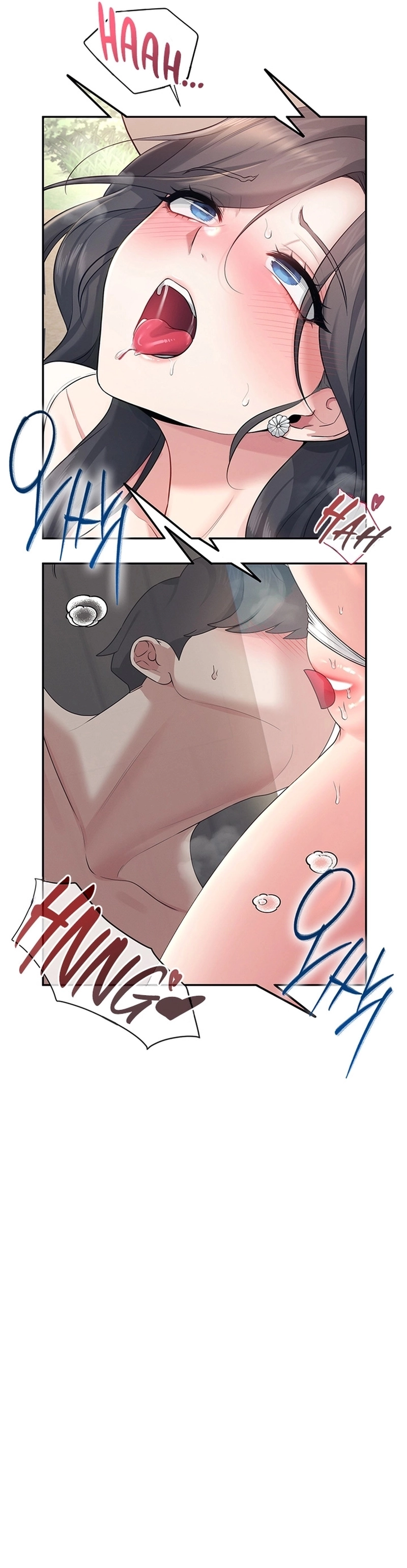 Onahole sem fio Capítulo 33 Página 21