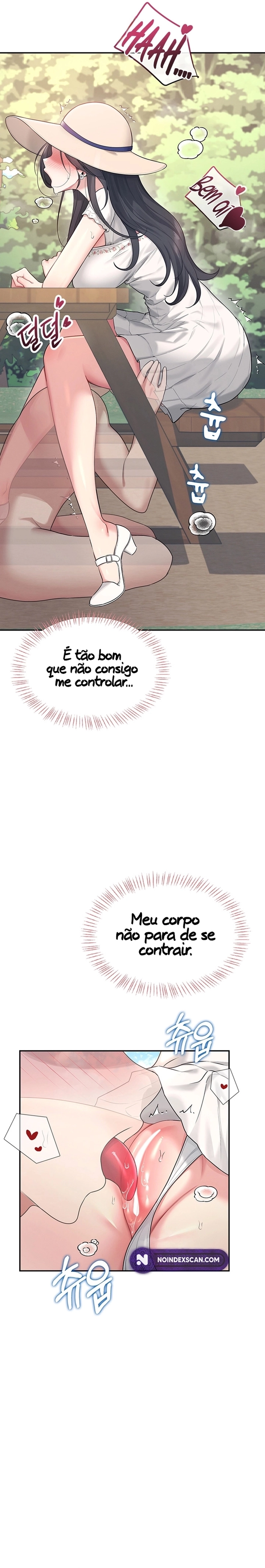 Onahole sem fio Capítulo 33 Página 22