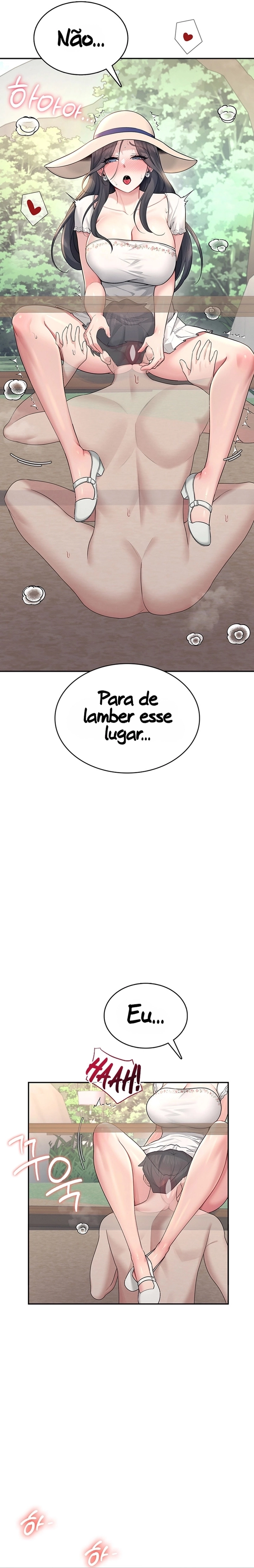 Onahole sem fio Capítulo 33 Página 23