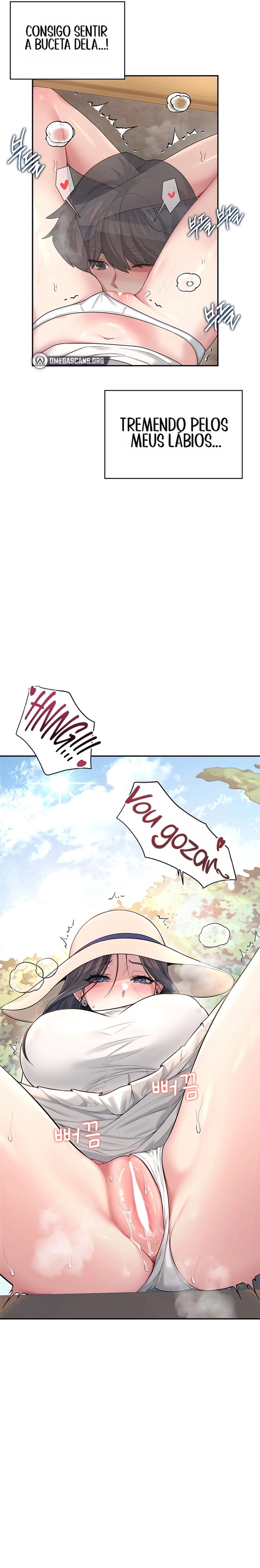 Onahole sem fio Capítulo 33 Página 25