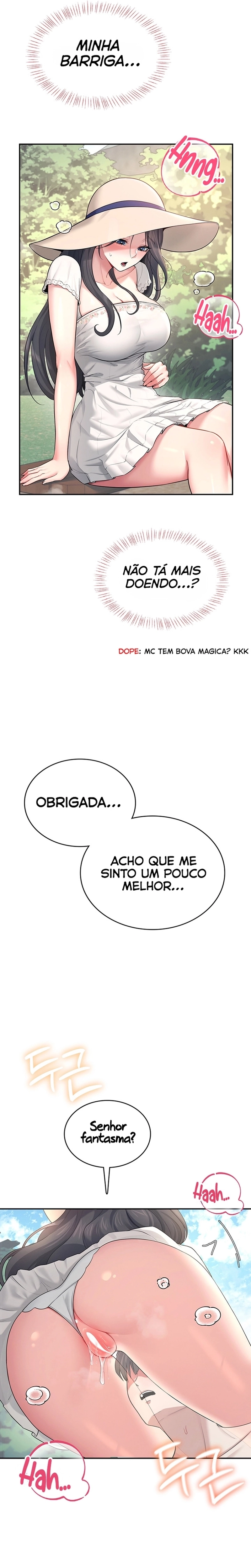 Onahole sem fio Capítulo 33 Página 26