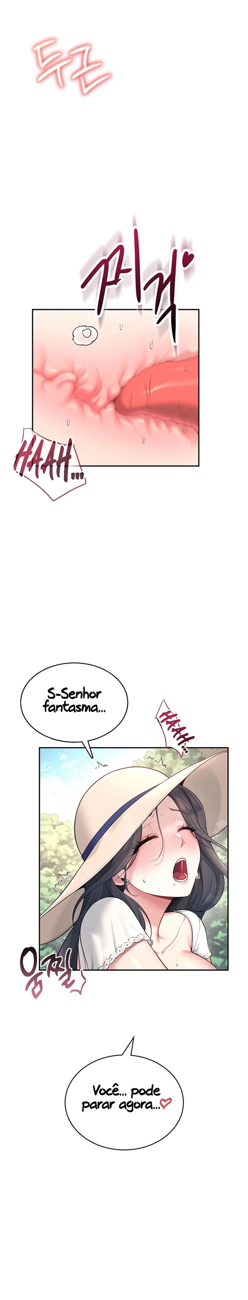 Onahole sem fio Capítulo 33 Página 27