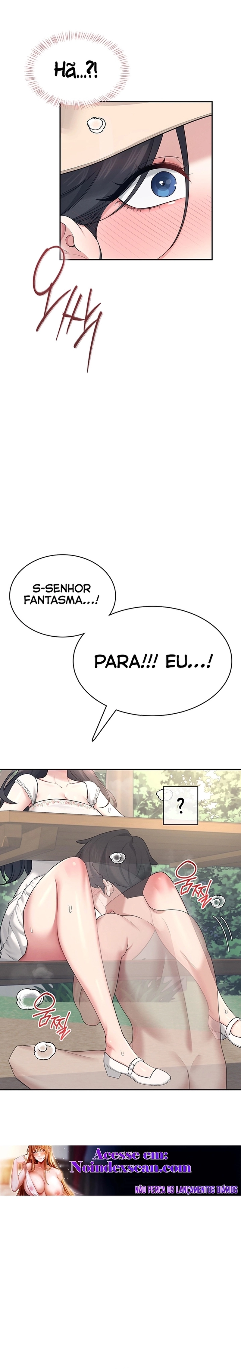 Onahole sem fio Capítulo 33 Página 29