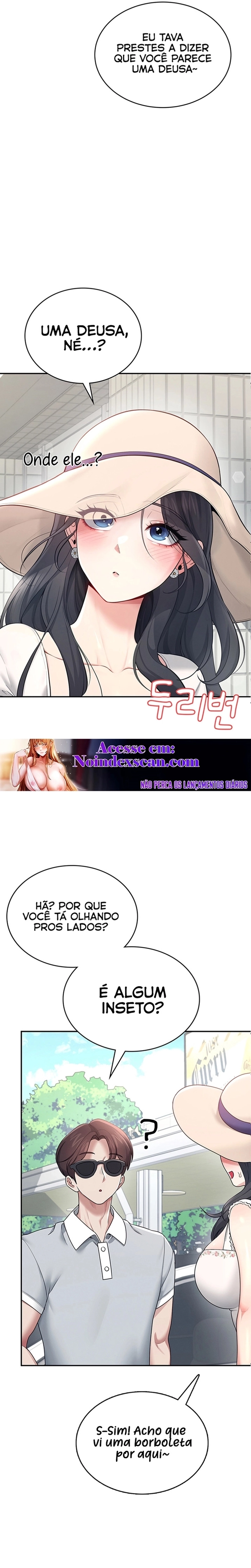 Onahole sem fio Capítulo 33 Página 3