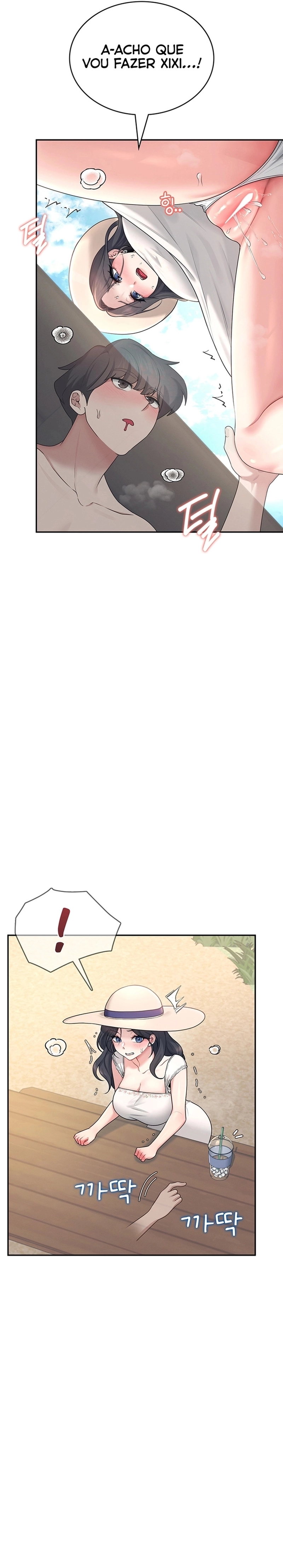 Onahole sem fio Capítulo 33 Página 30