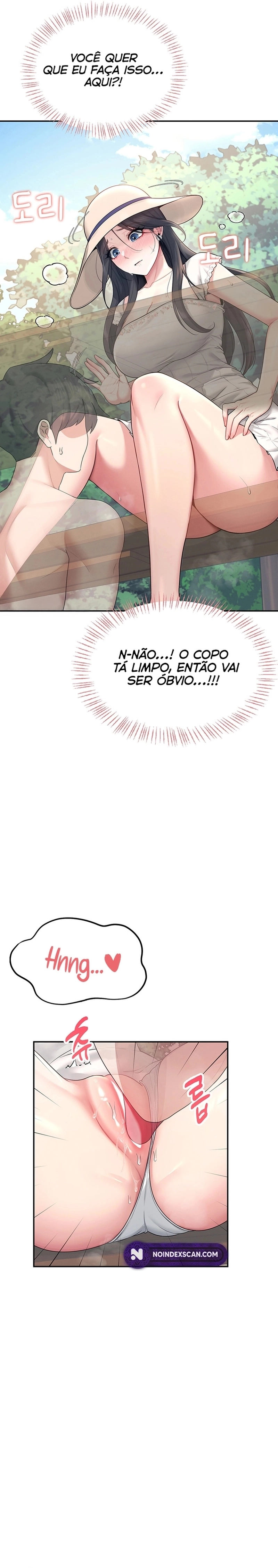 Onahole sem fio Capítulo 33 Página 31