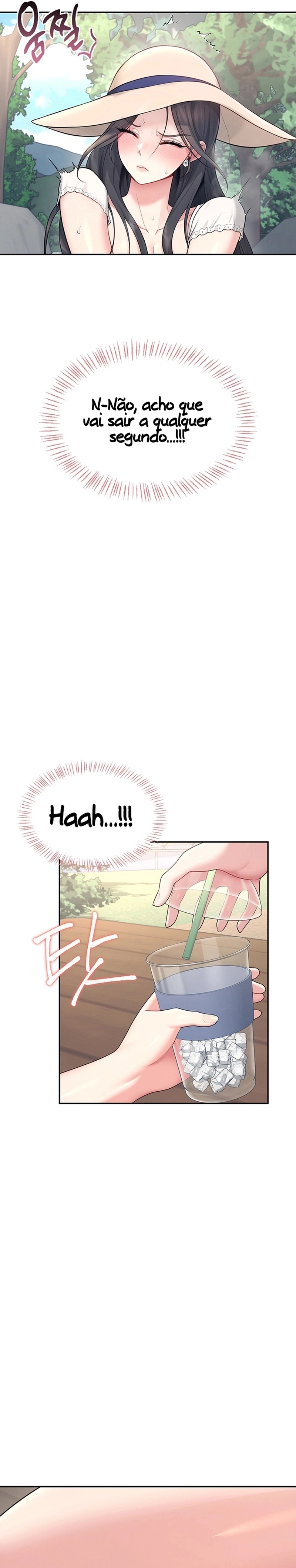 Onahole sem fio Capítulo 33 Página 32
