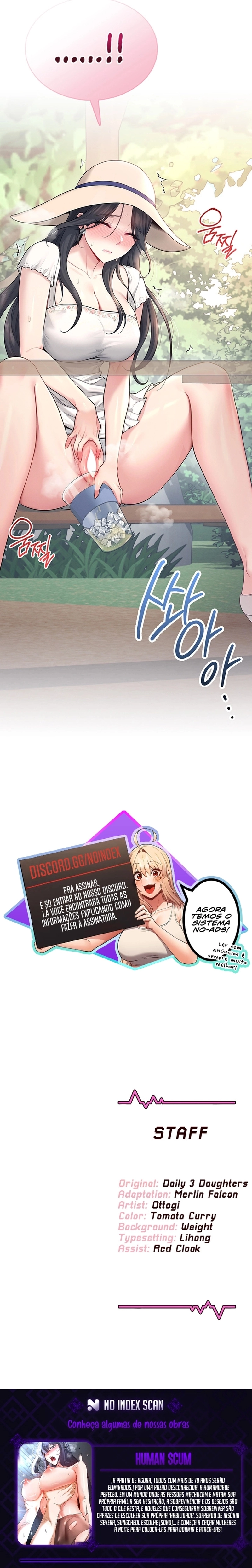 Onahole sem fio Capítulo 33 Página 34