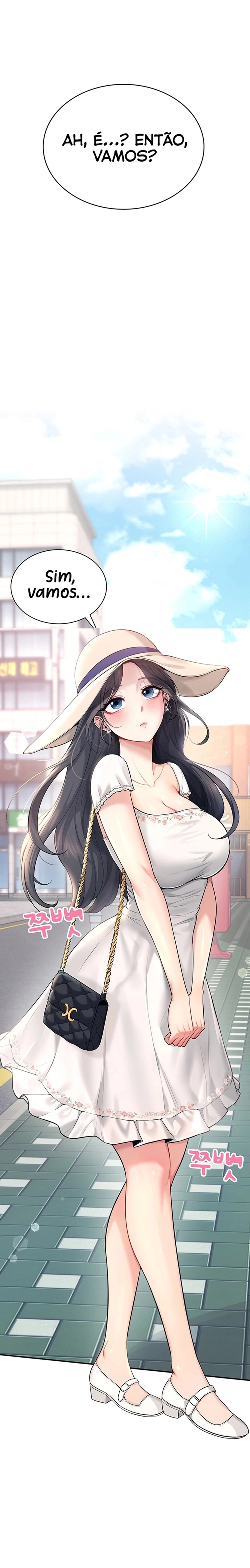 Onahole sem fio Capítulo 33 Página 4