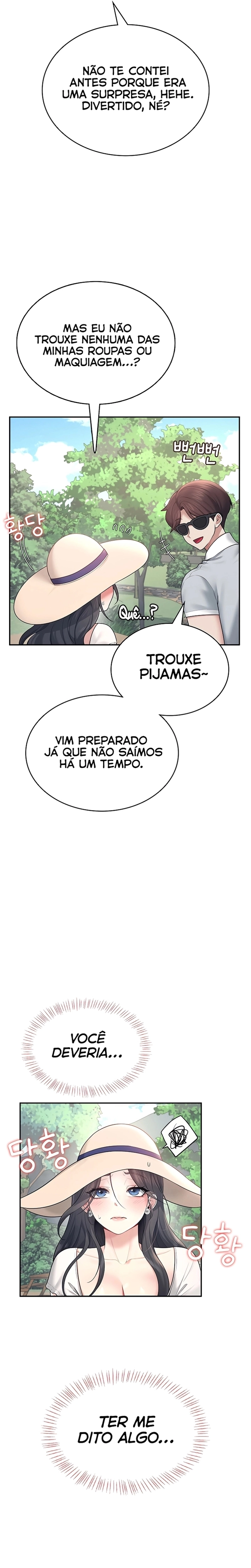 Onahole sem fio Capítulo 34 Página 12