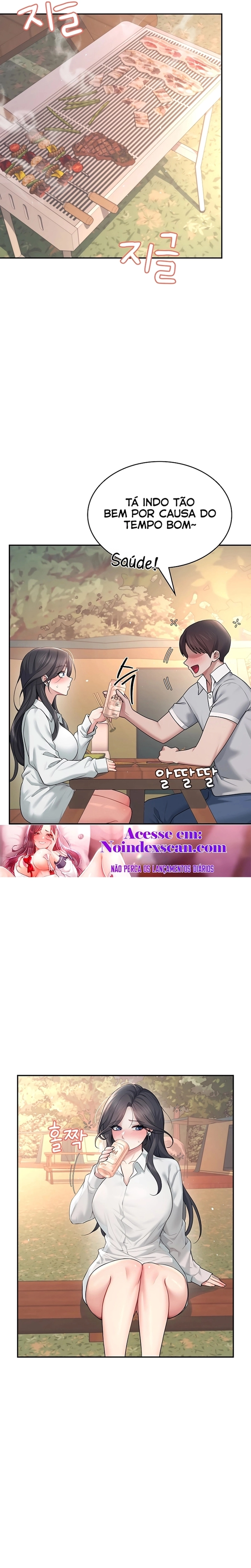 Onahole sem fio Capítulo 34 Página 14