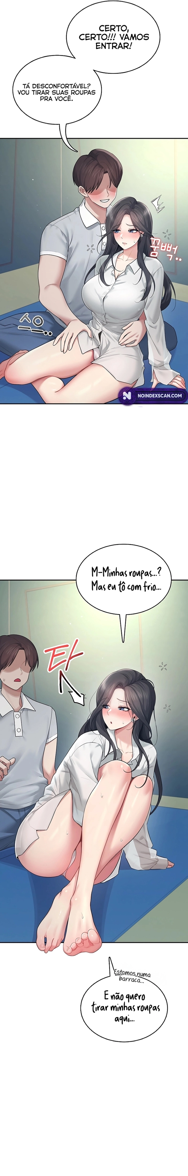 Onahole sem fio Capítulo 34 Página 17