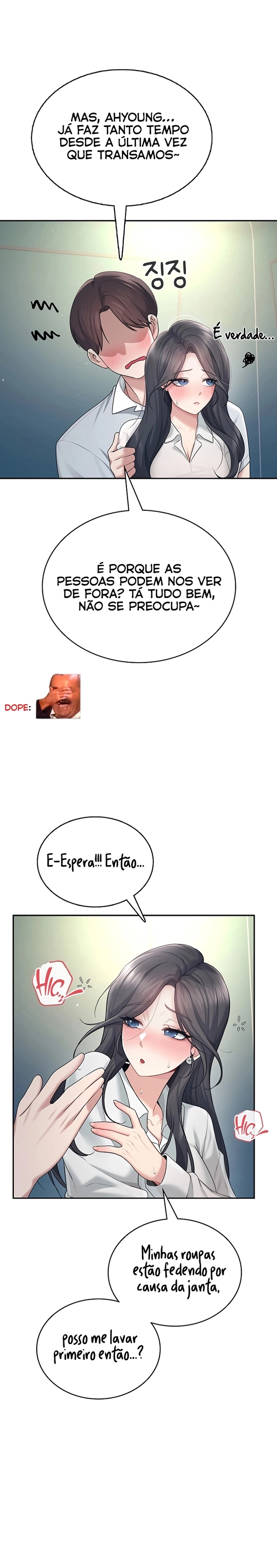 Onahole sem fio Capítulo 34 Página 18