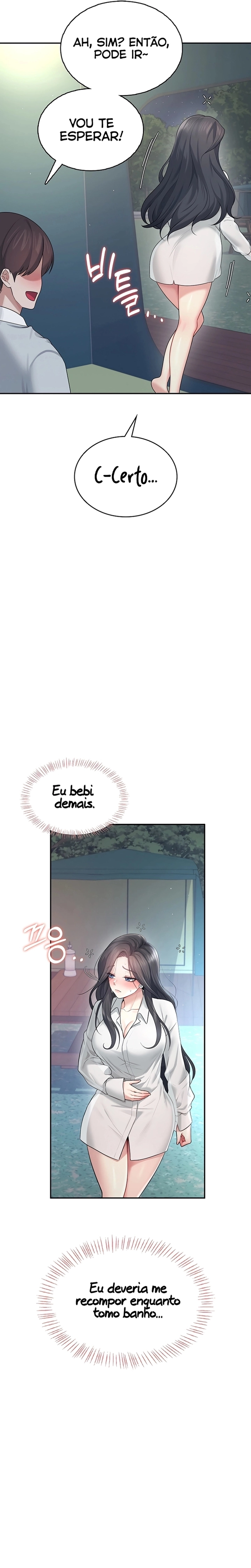 Onahole sem fio Capítulo 34 Página 19