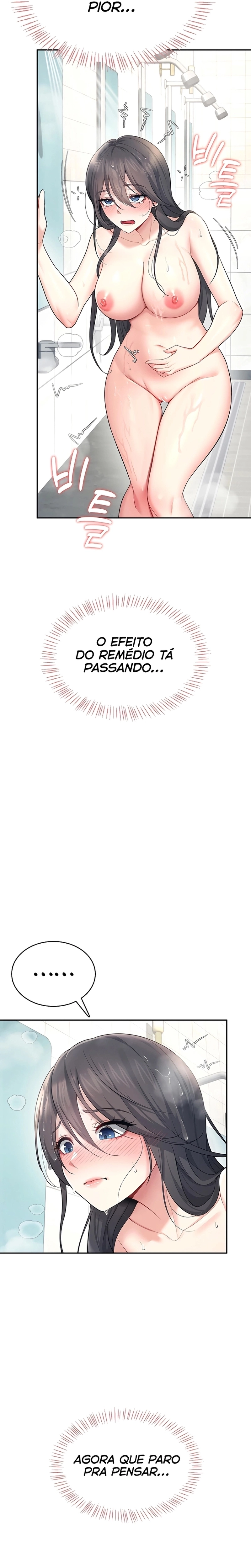 Onahole sem fio Capítulo 34 Página 23