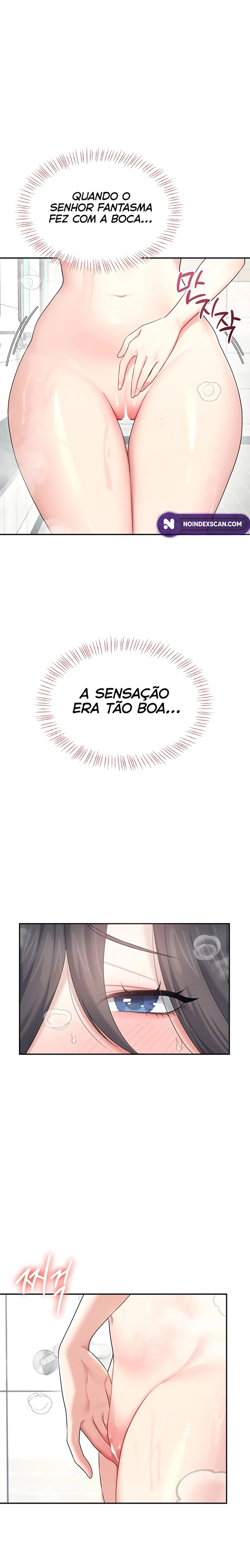 Onahole sem fio Capítulo 34 Página 24