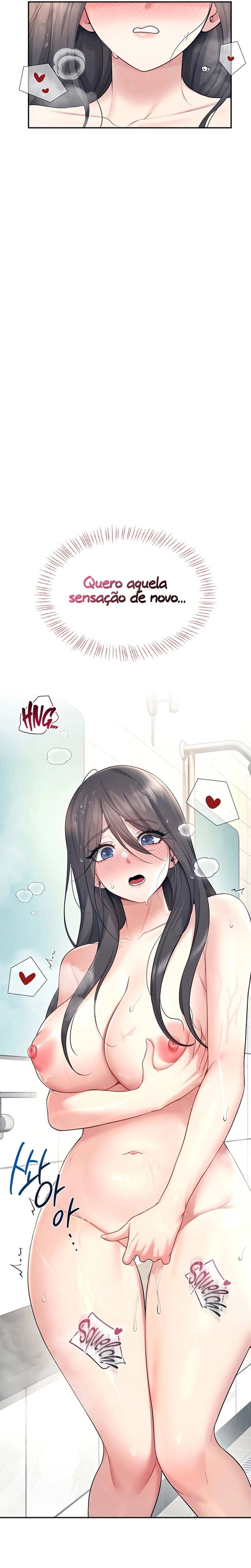 Onahole sem fio Capítulo 34 Página 26