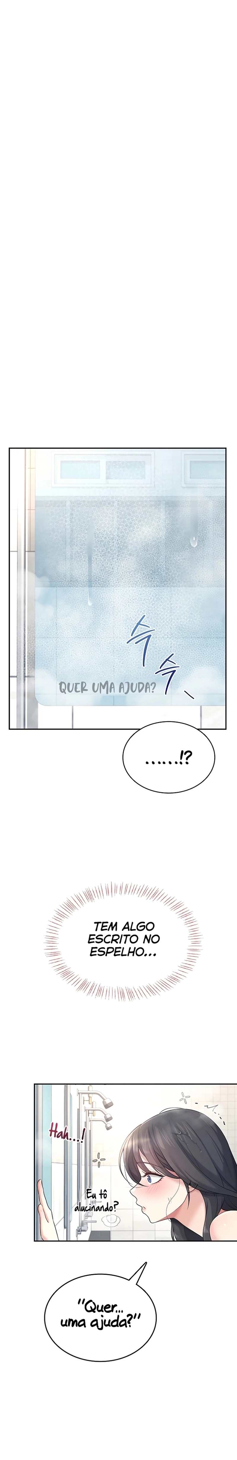 Onahole sem fio Capítulo 34 Página 27
