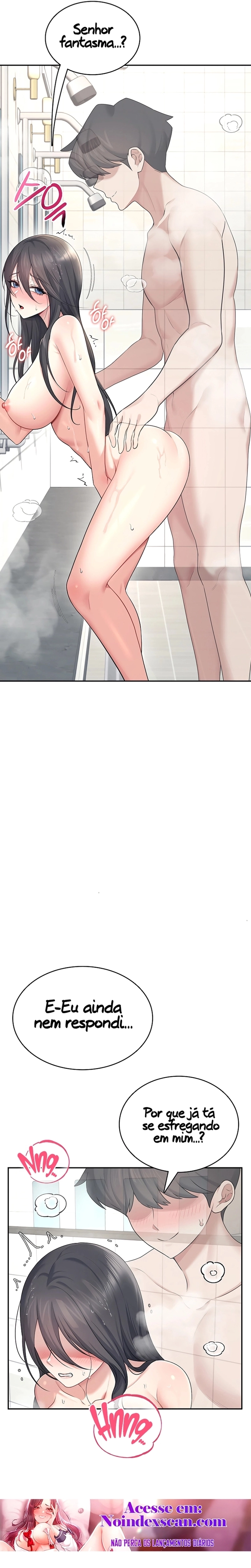 Onahole sem fio Capítulo 34 Página 28