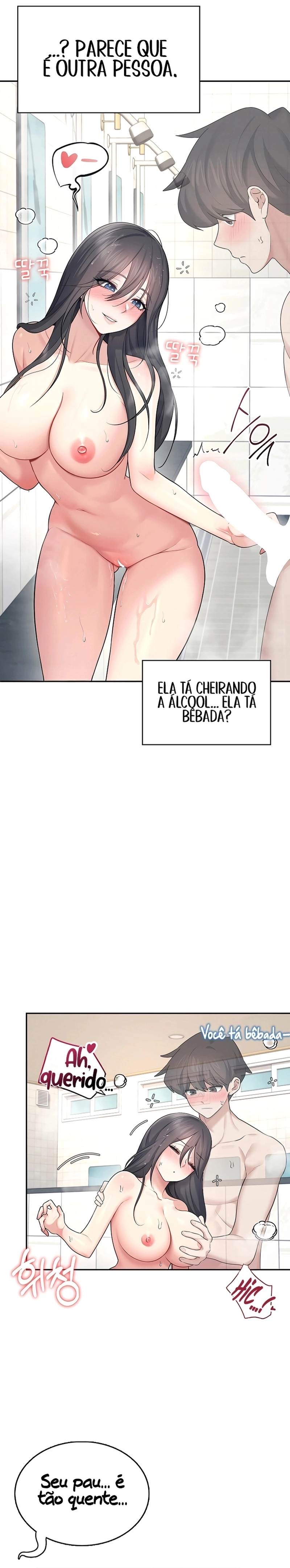 Onahole sem fio Capítulo 34 Página 30
