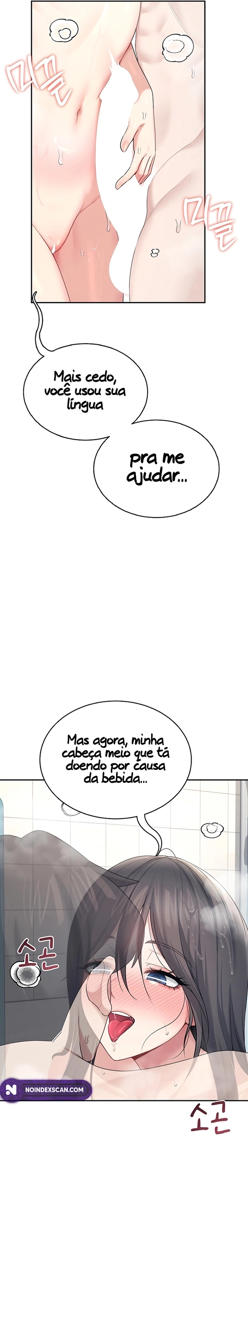 Onahole sem fio Capítulo 34 Página 31