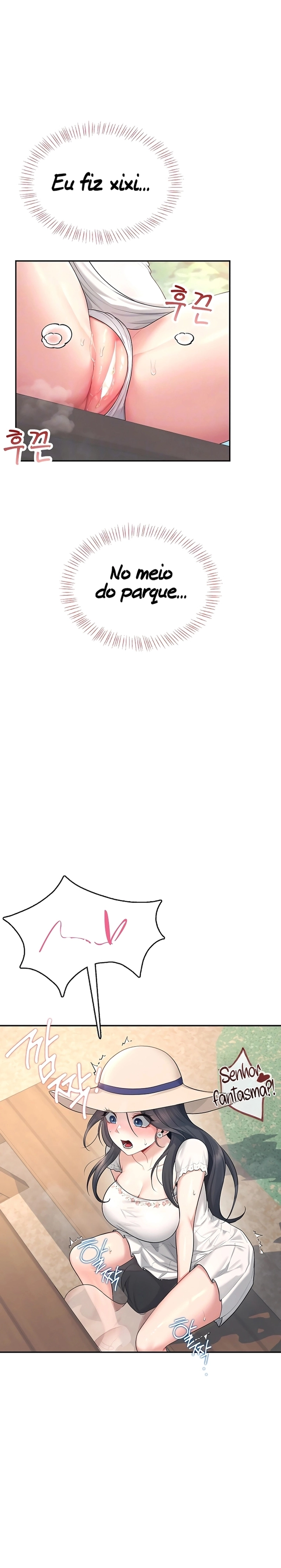 Onahole sem fio Capítulo 34 Página 6