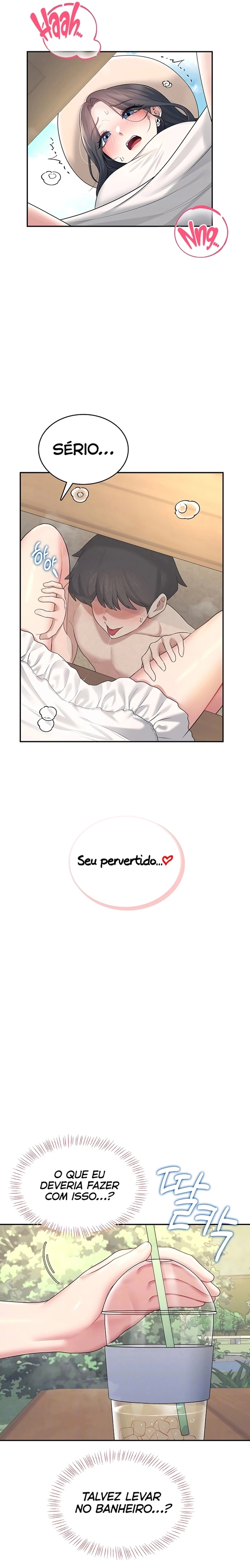 Onahole sem fio Capítulo 34 Página 7