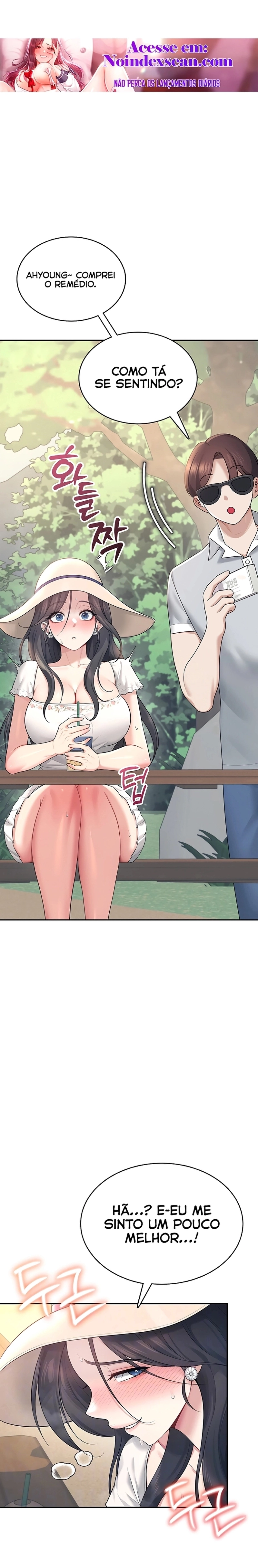 Onahole sem fio Capítulo 34 Página 8