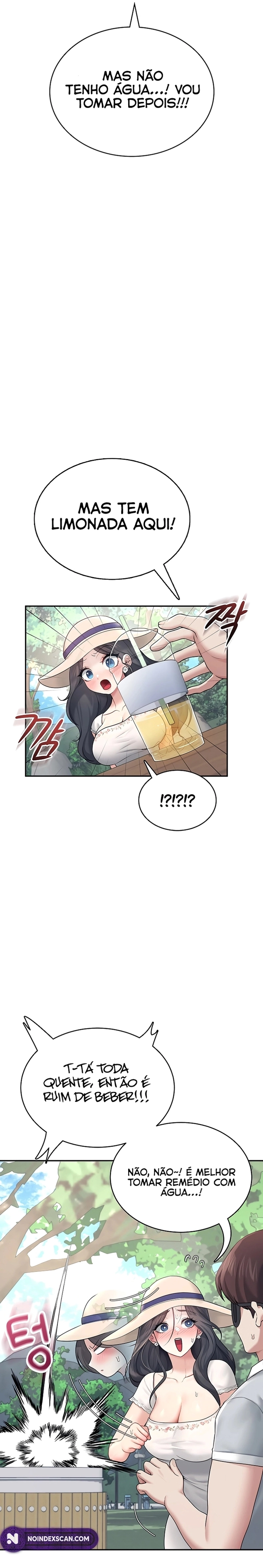 Onahole sem fio Capítulo 34 Página 9