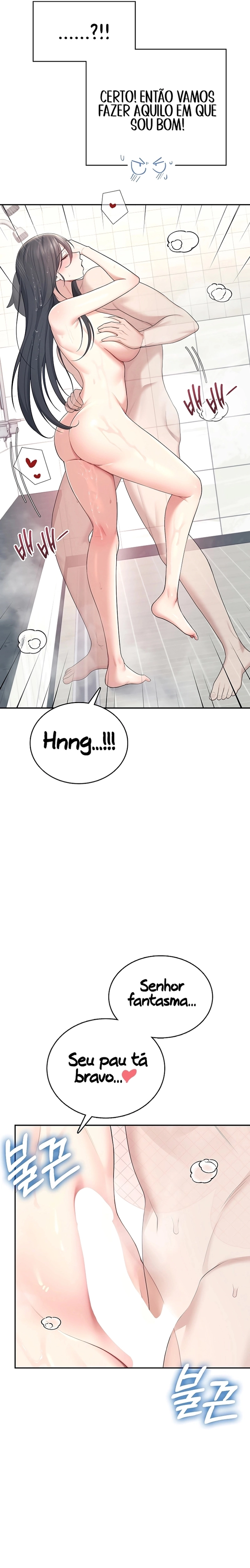 Onahole sem fio Capítulo 35 Página 10