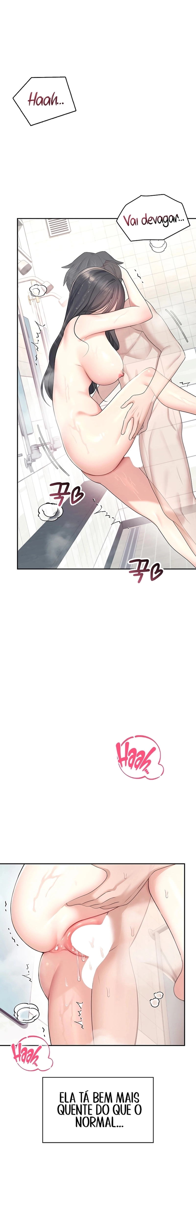 Onahole sem fio Capítulo 35 Página 11