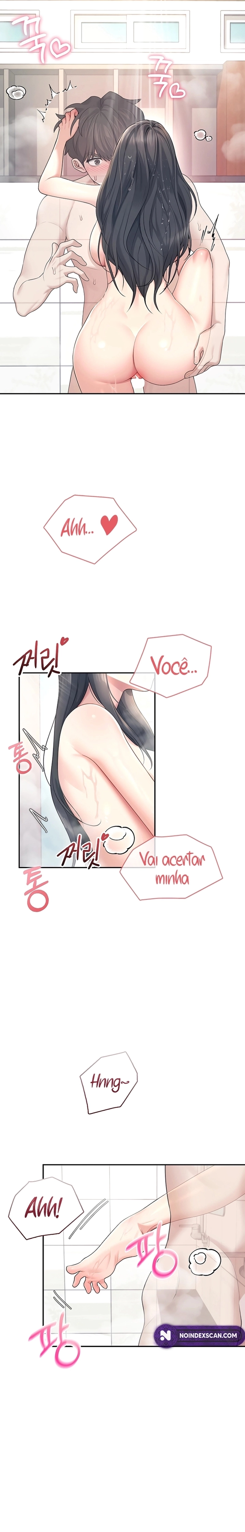 Onahole sem fio Capítulo 35 Página 14