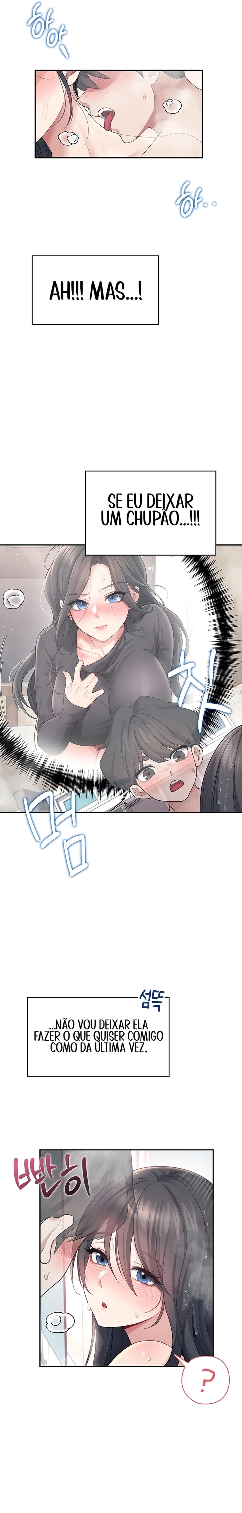 Onahole sem fio Capítulo 35 Página 17
