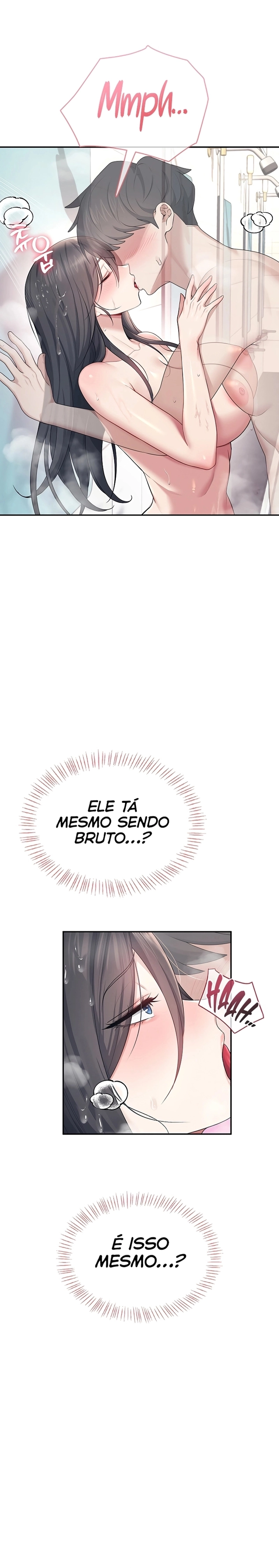 Onahole sem fio Capítulo 35 Página 18