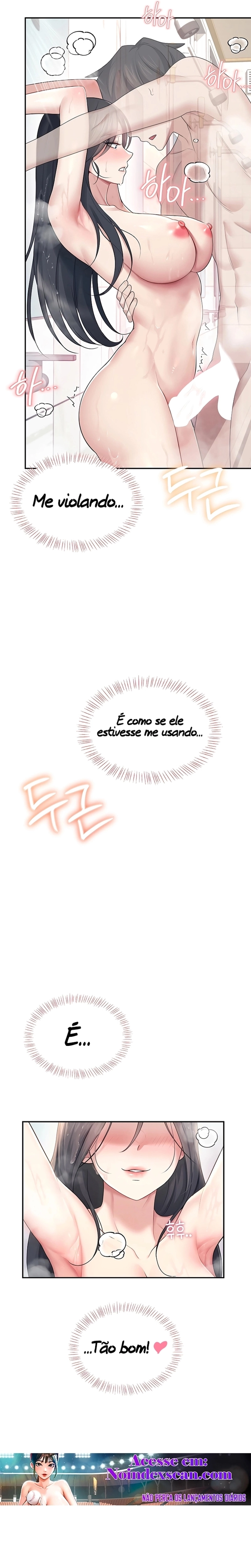 Onahole sem fio Capítulo 35 Página 20