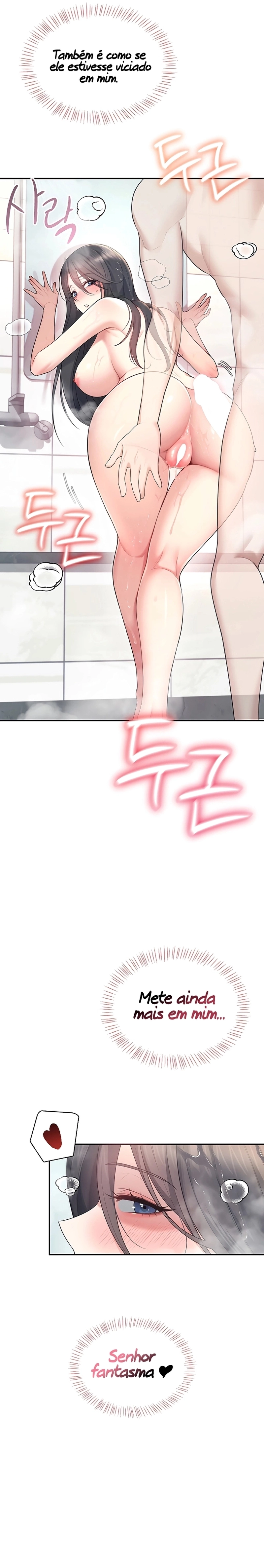 Onahole sem fio Capítulo 35 Página 21